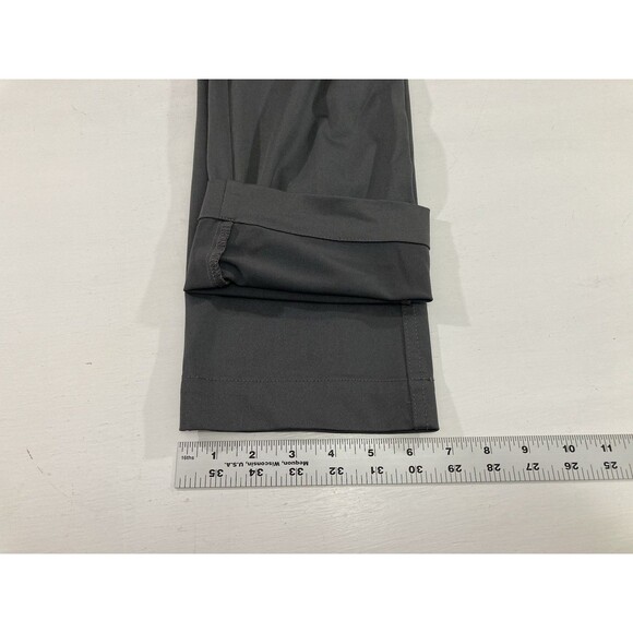 Quince Pants Men’s 32x32 Dark Gray Comfort 5 Pocket Golf Traveler Athleisure - Picture 13 of 13